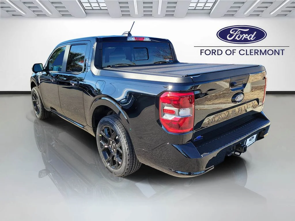 New 2026 Shadow Black Ford Lobo™ image 3