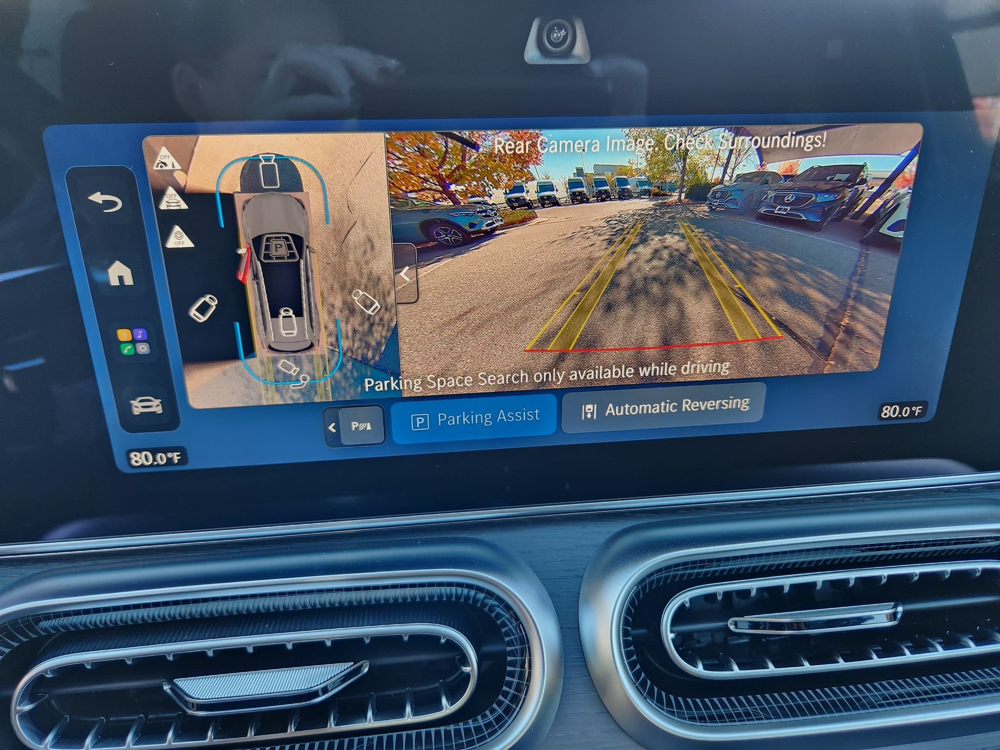 New 2027 MANUFAKTUR Alpine Grey Mercedes-Benz GLS 450 4MATIC® image 17