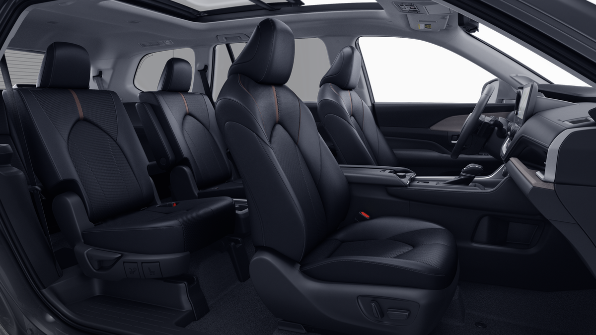 New 2026 Wind Chill Pearl Toyota Platinum image 45