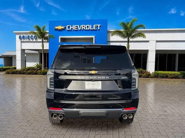 New 2026 Black Chevrolet Premier image 4
