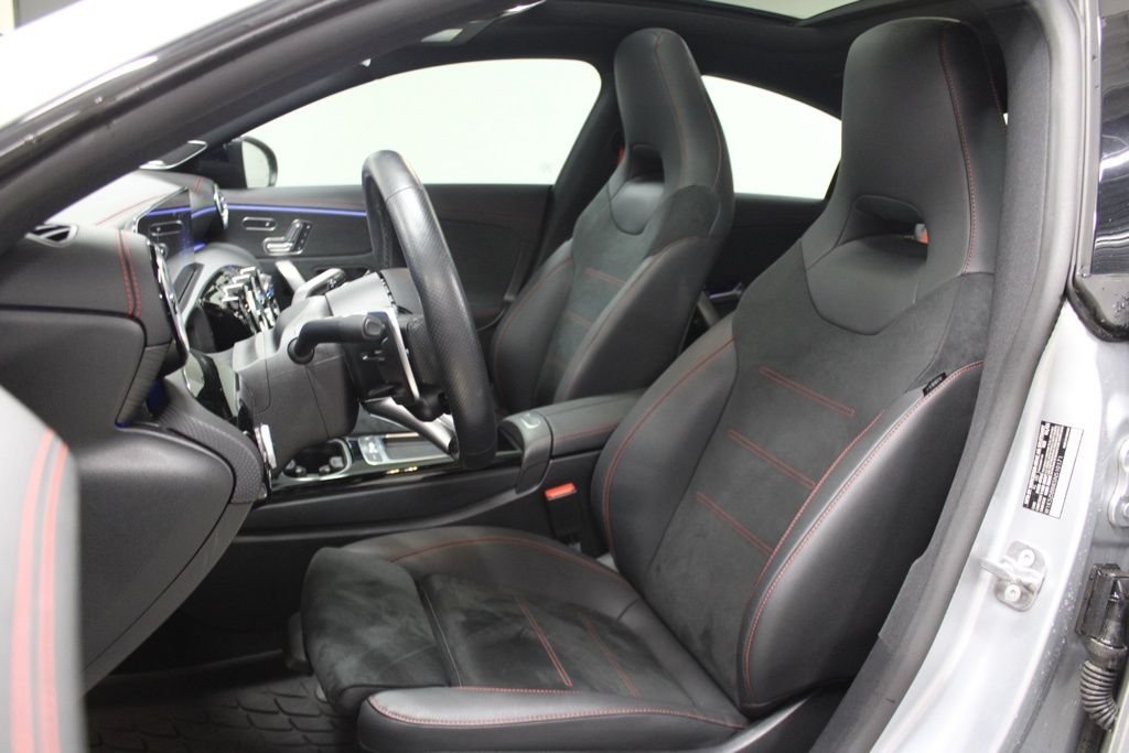 Certified Used 2025  Mercedes-AMG CLA 35 AMG® image 5
