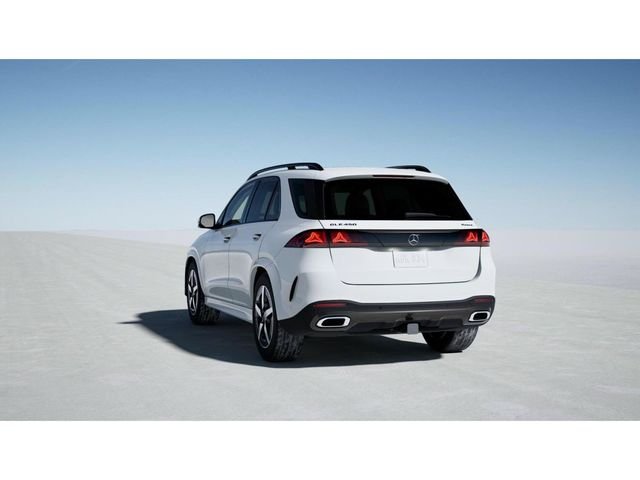 New 2027 Polar White Mercedes-Benz GLE 450 image 27