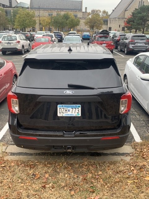 2020 Ford Explorer photo 3