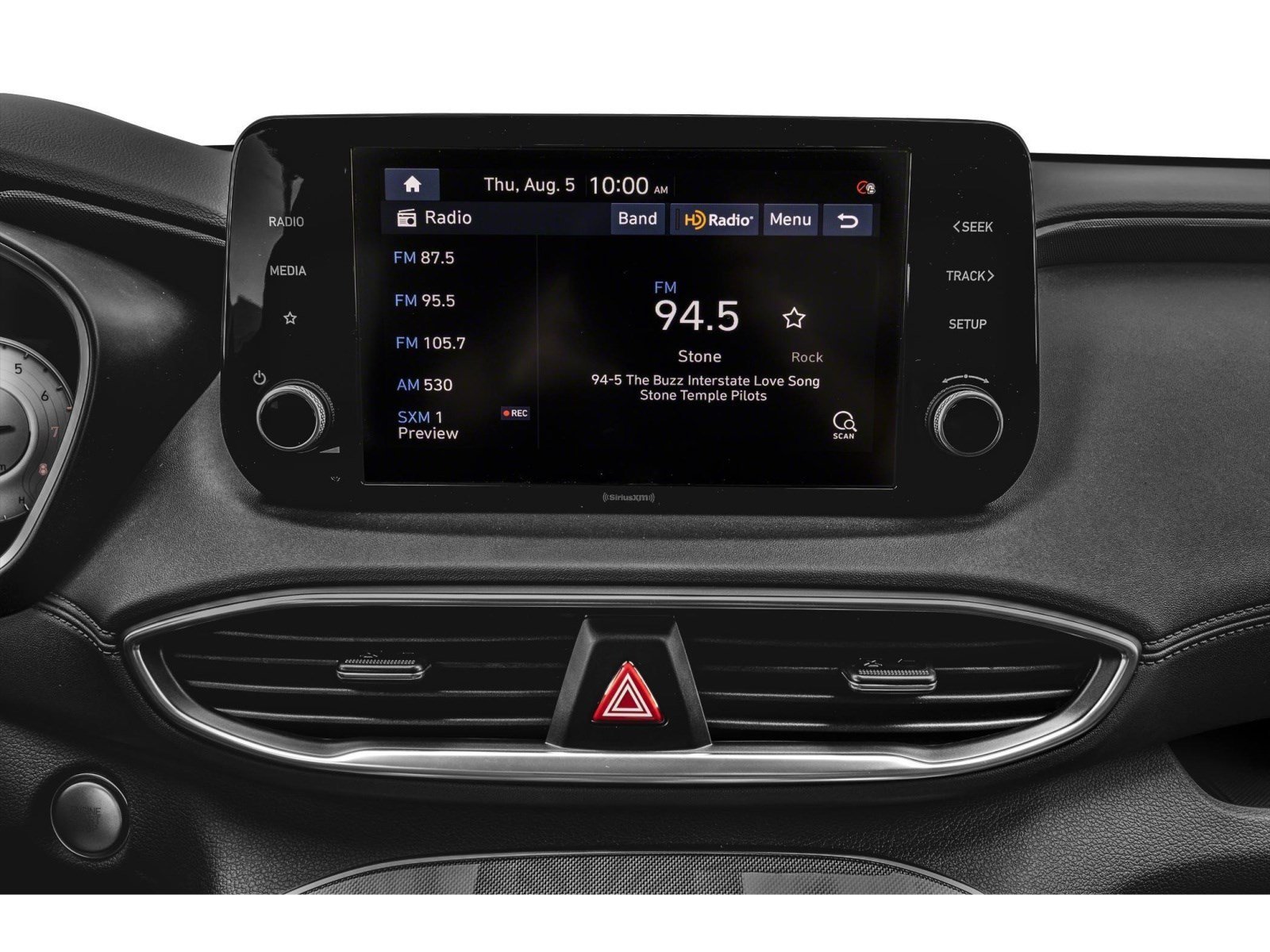 Used 2022 Twilight Black Hyundai XRT image 7