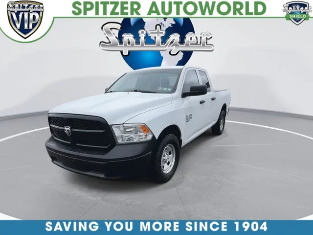 Used 2021 White Ram Tradesman image 4