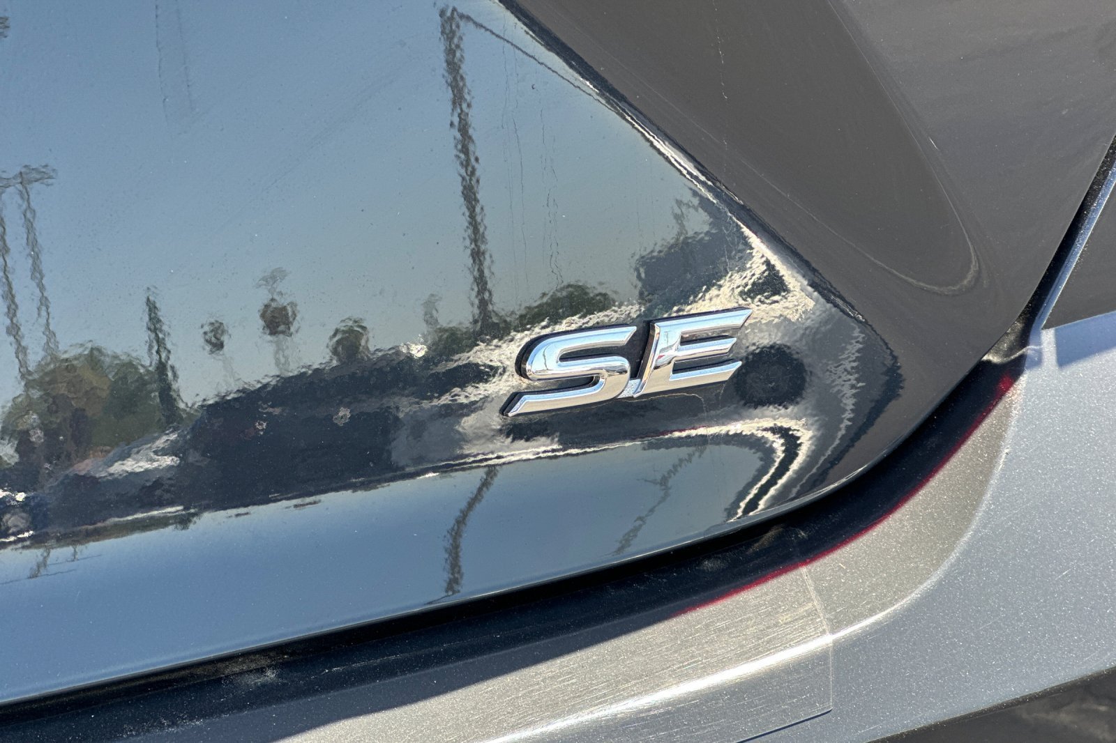 Used 2025 Underground Toyota SE image 26