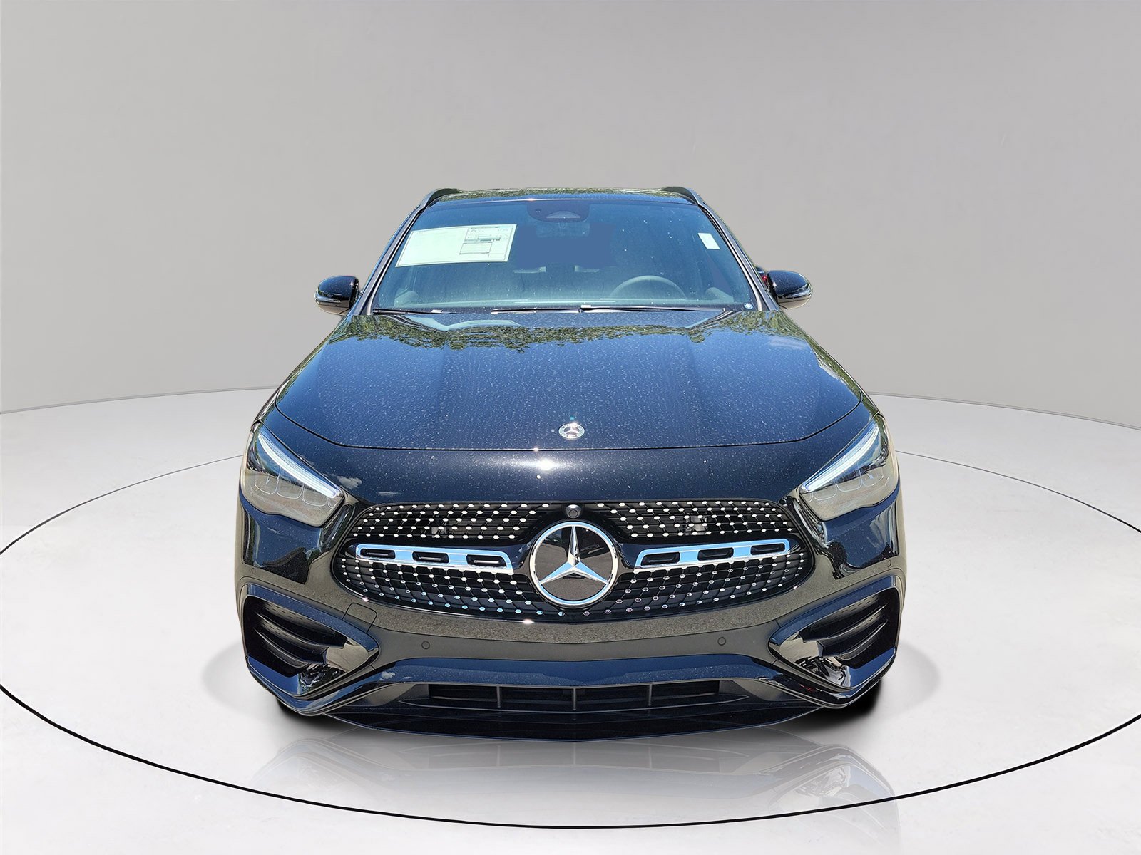 New 2026 Night Black Mercedes-Benz GLA 250 image 32