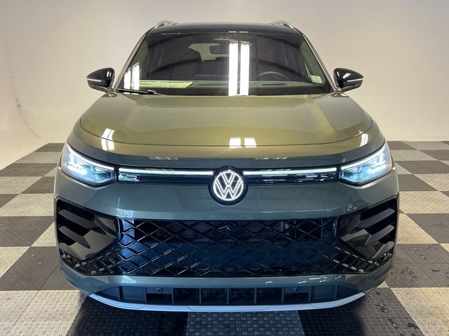 New 2026 Green Volkswagen 2.0T SEL R-Line Turbo image 2