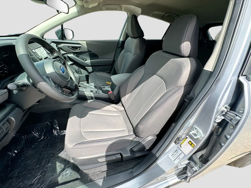 New 2026 ICE SILVER METALLIC Subaru Base image 24