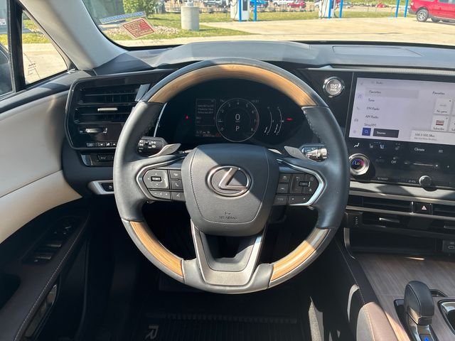 Used 2023 Black Lexus 350 Premium image 18