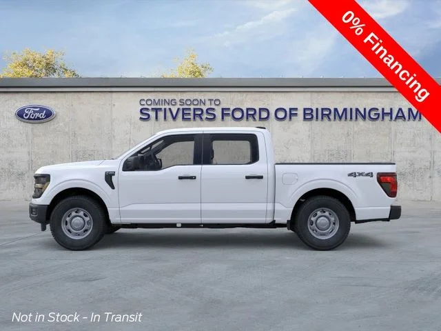 New 2026 Oxford White Ford XL image 4