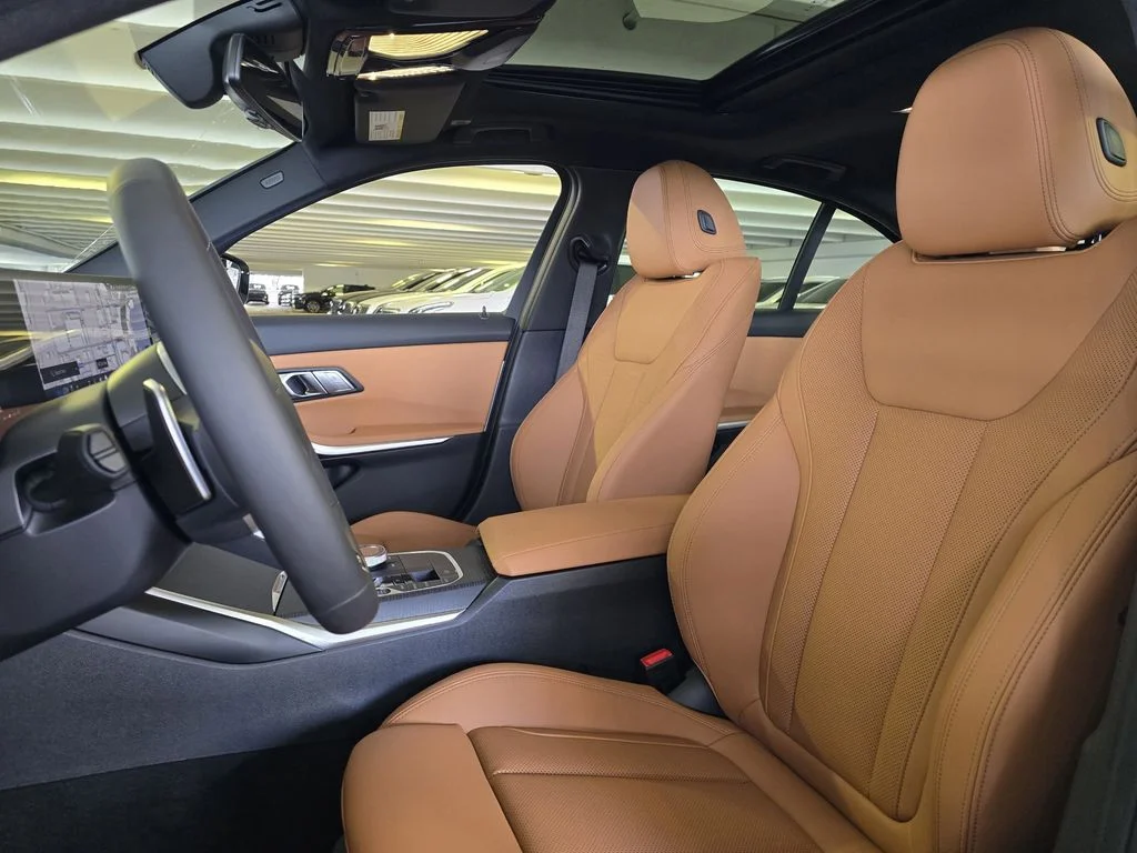 New 2026 Alpine White BMW 330i image 19