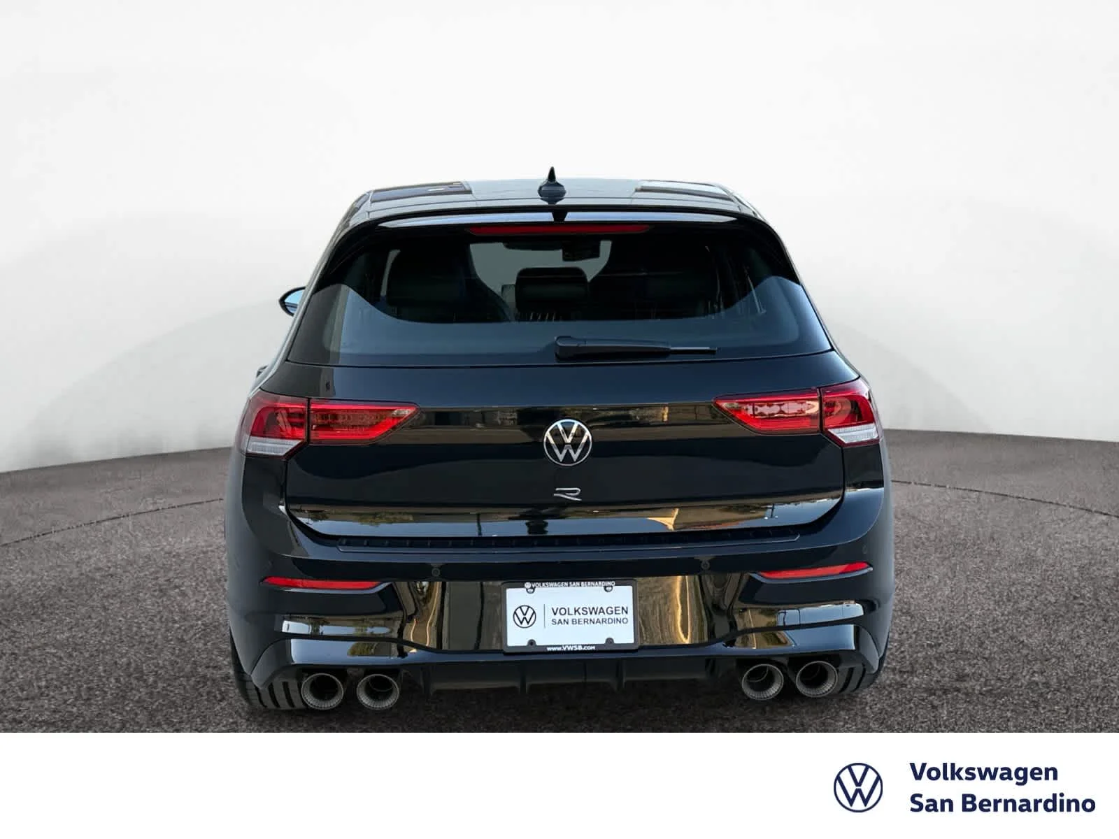 New 2026 Mythos Black Metallic Volkswagen  image 6