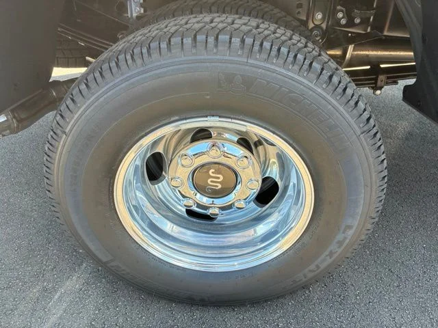 New 2026 Agate Black Metallic Ford F-350® King Ranch® image 14