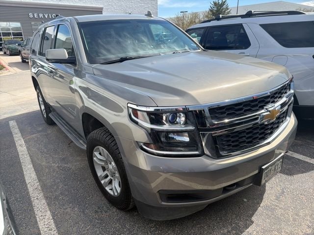 Used 2017 Chevrolet Tahoe LS with VIN 1GNSKAEC2HR293507 for sale in Castle Rock, CO