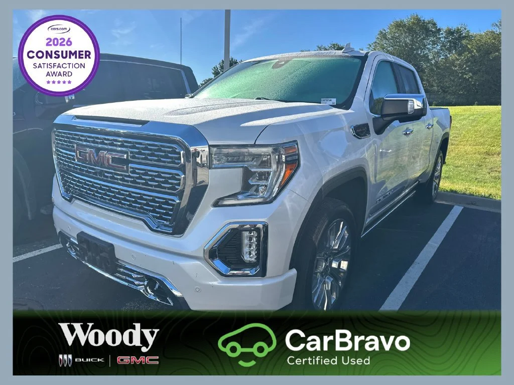 2020 GMC Sierra 1500 Denali