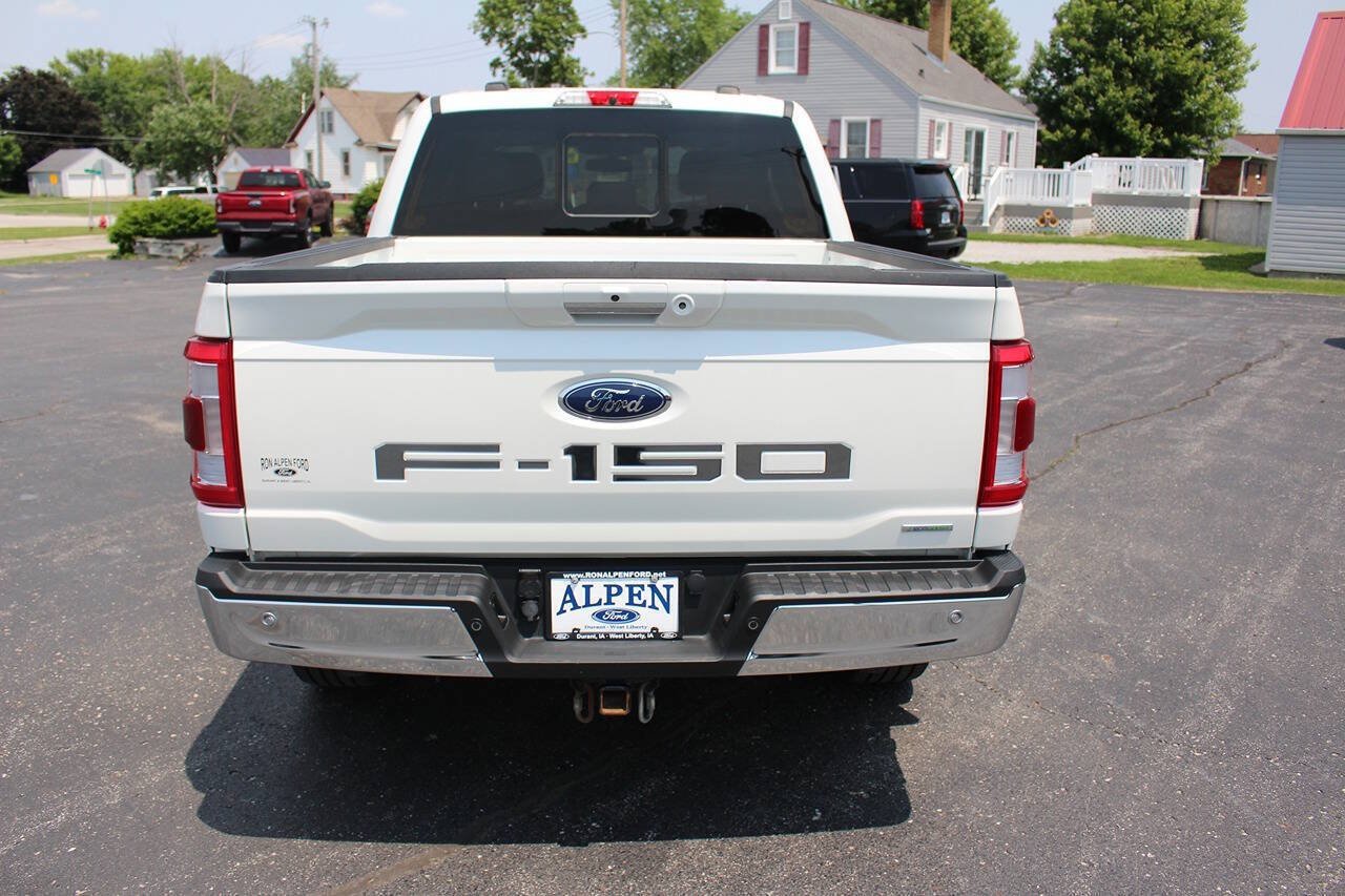 2021 Ford F-150 Lariat - Photo 7