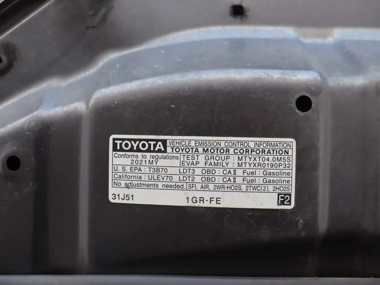 2021 Toyota 4Runner TRD Pro - Photo 7