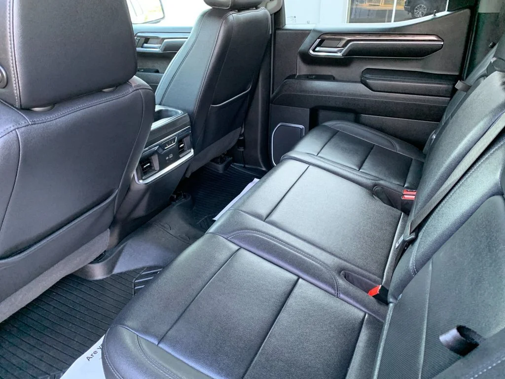 Used 2023 Black Chevrolet LTZ image 14
