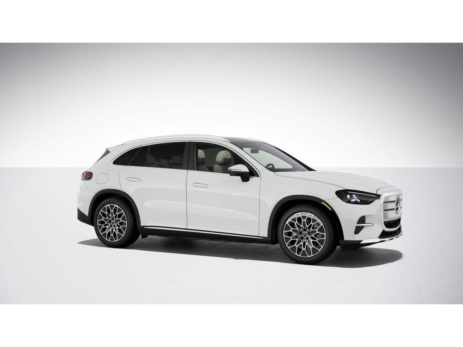 New 2027 Polar White Mercedes-Benz GLC 400 image 12