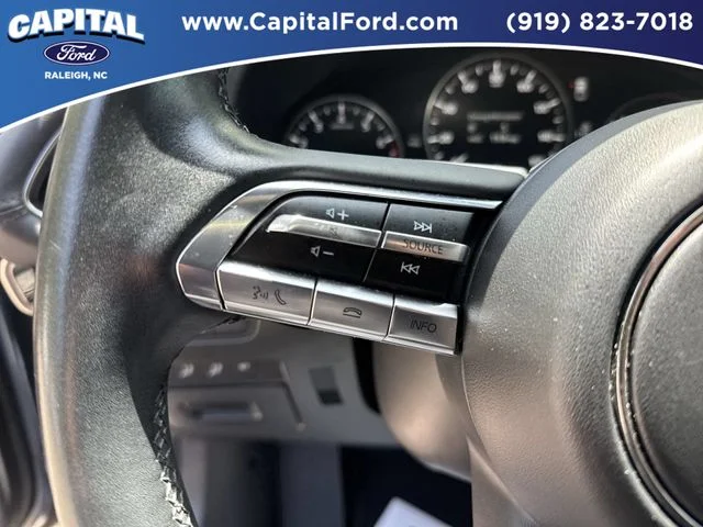 Used 2023 Gray Mazda 2.5 Turbo image 23