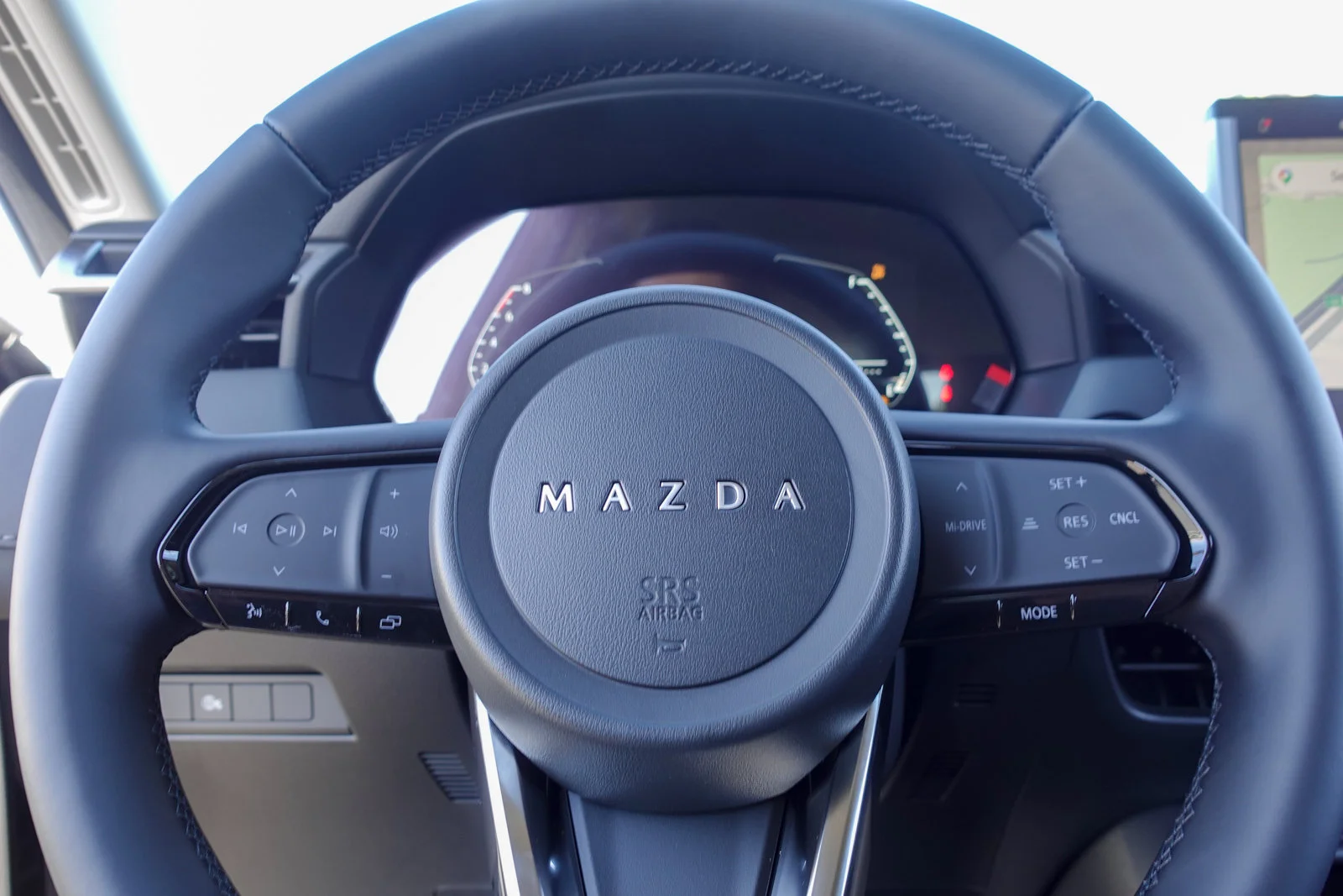 New 2026 Navy Blue Mica Mazda 2.5 S Select image 17