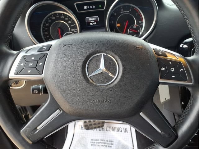 Used 2016  Mercedes-Benz AMG® G 63 image 16