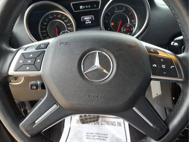 Used 2016  Mercedes-Benz AMG® G 63 image 16