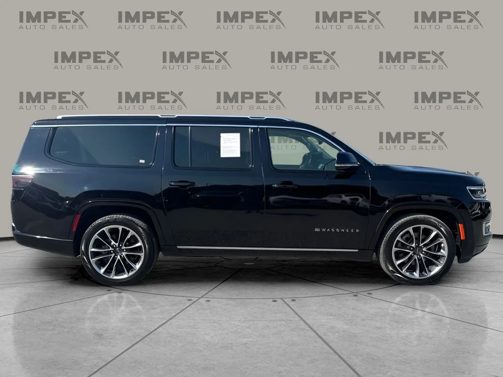 Used 2024 Black Jeep Series III image 6