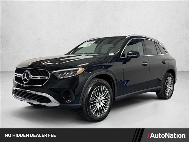 New 2026 Black Mercedes-Benz GLC 300 image 31