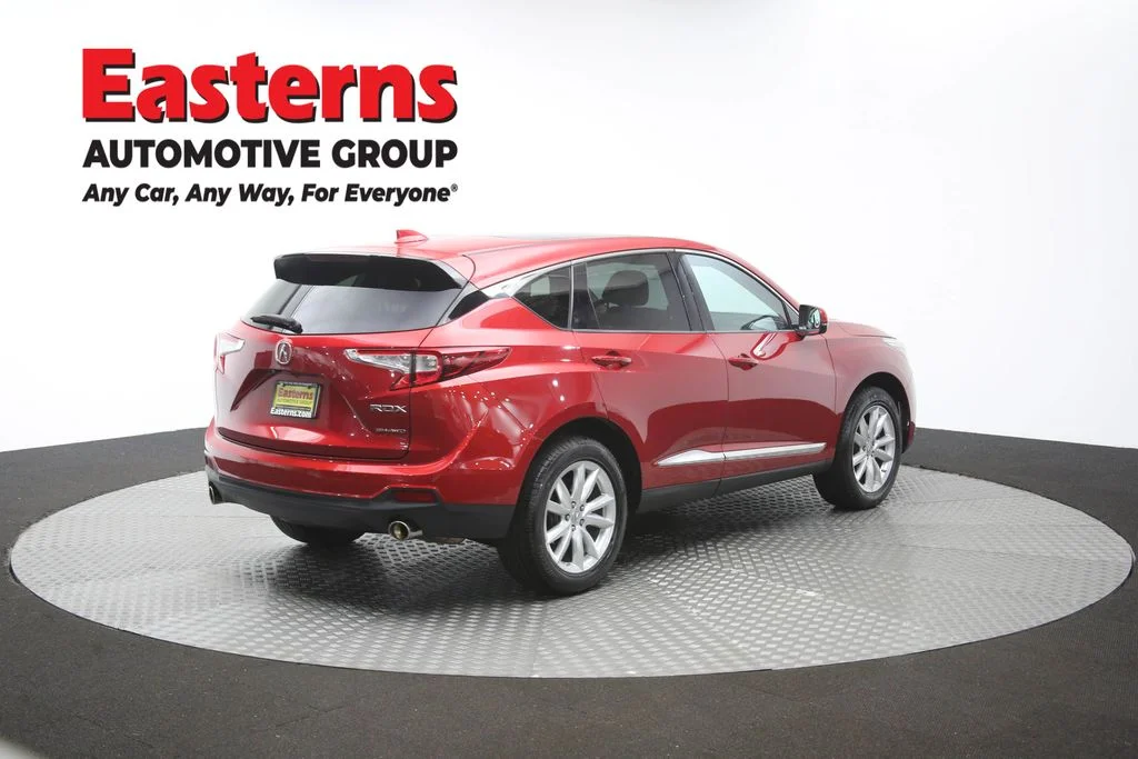 Used 2019 Red Acura Base image 42