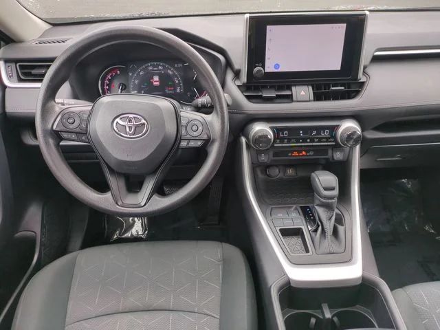 Used 2023 Gray Toyota XLE image 29