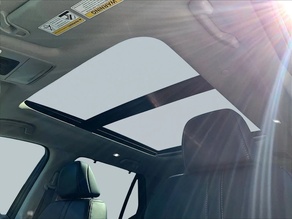 New 2026 Crystal Black Pearl Honda AWD Touring image 29