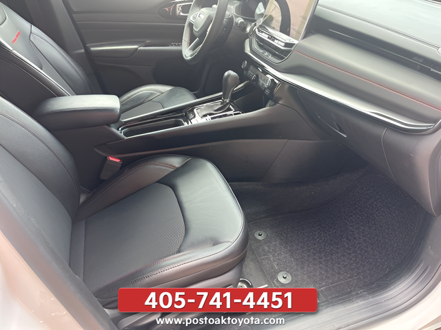 2025 Jeep Compass Trailhawk - Photo 11