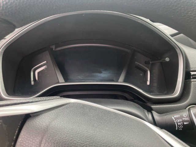 Certified Used 2022 Crystal Black Pearl Honda EX image 16