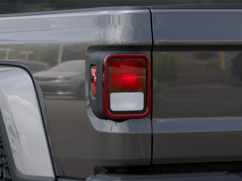 New 2026 Granite Crystal Metallic Clear-Coat Exterior Paint Jeep  image 5