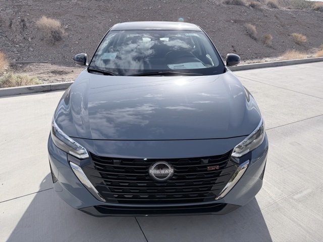 2025 Nissan Sentra SR photo 2