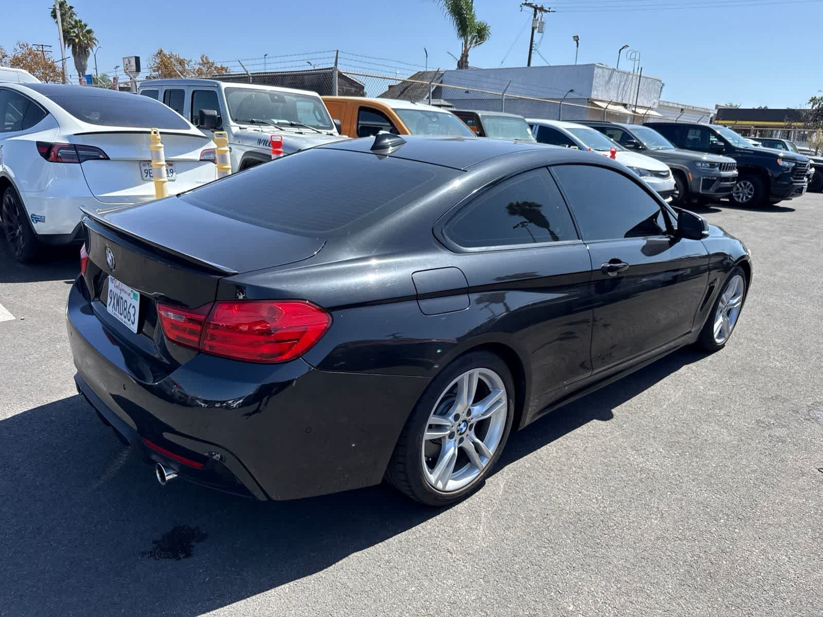 Used 2017 Black BMW 440i image 11