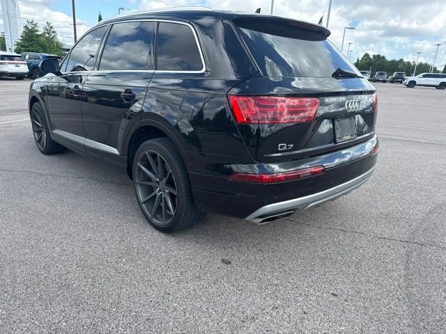 Used 2017 Black Audi 2.0T Premium Plus image 6