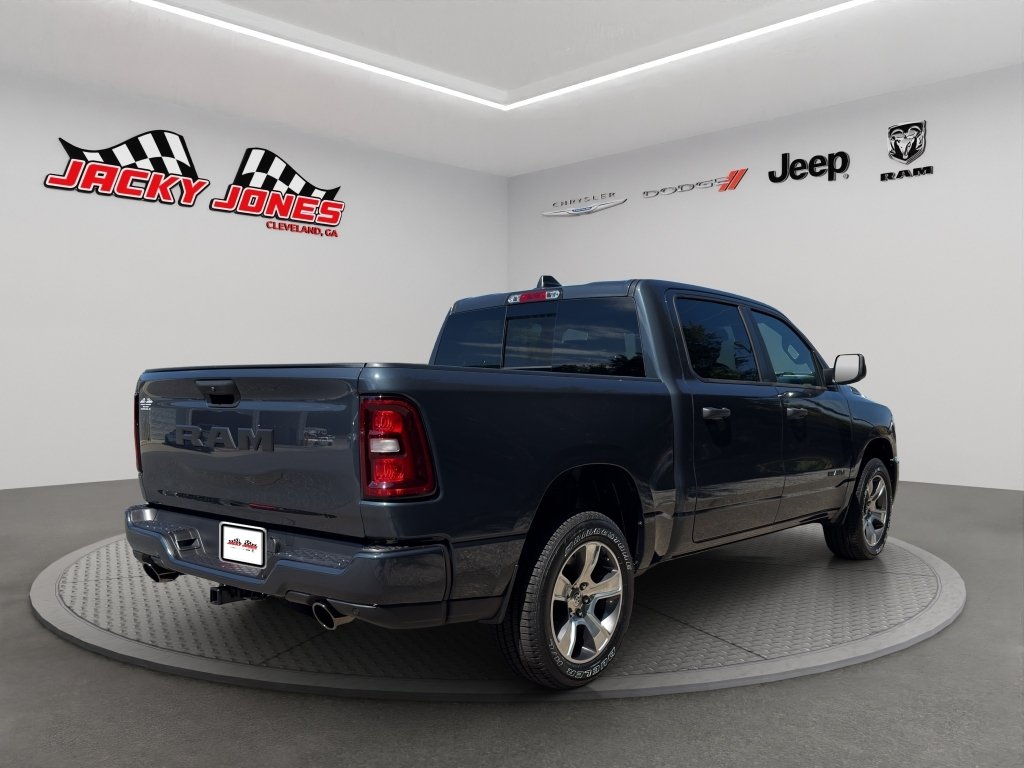 New 2026 Forged Blue Metallic Exterior Paint RAM Express image 8