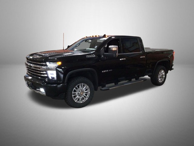 2022 Chevrolet Silverado 2500HD High Country