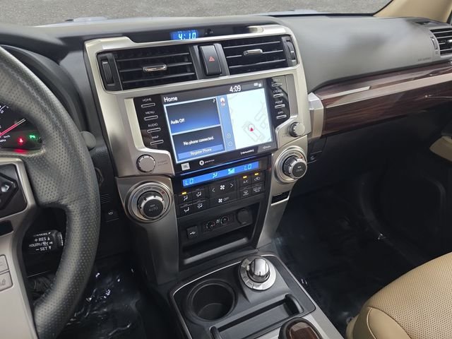 Certified Used 2023 White Toyota Limited image 17