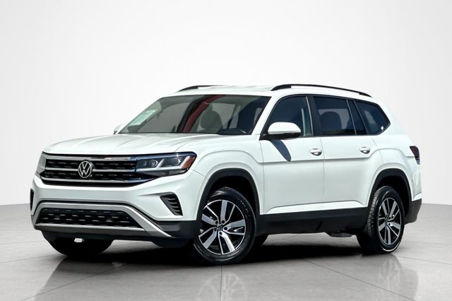 2021 Volkswagen Atlas 2.0T SE