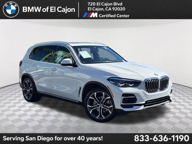 2023 BMW X5 xDrive40i