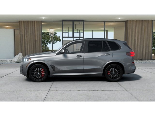 New 2026 Gray BMW X5 40i image 4