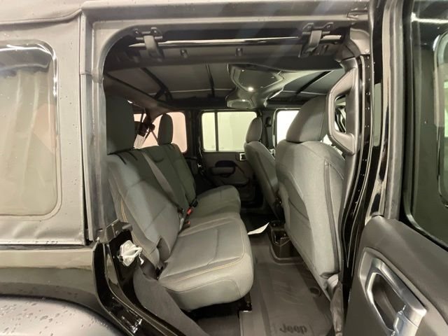 2026 Jeep Wrangler 4-Door Sport - Photo 25