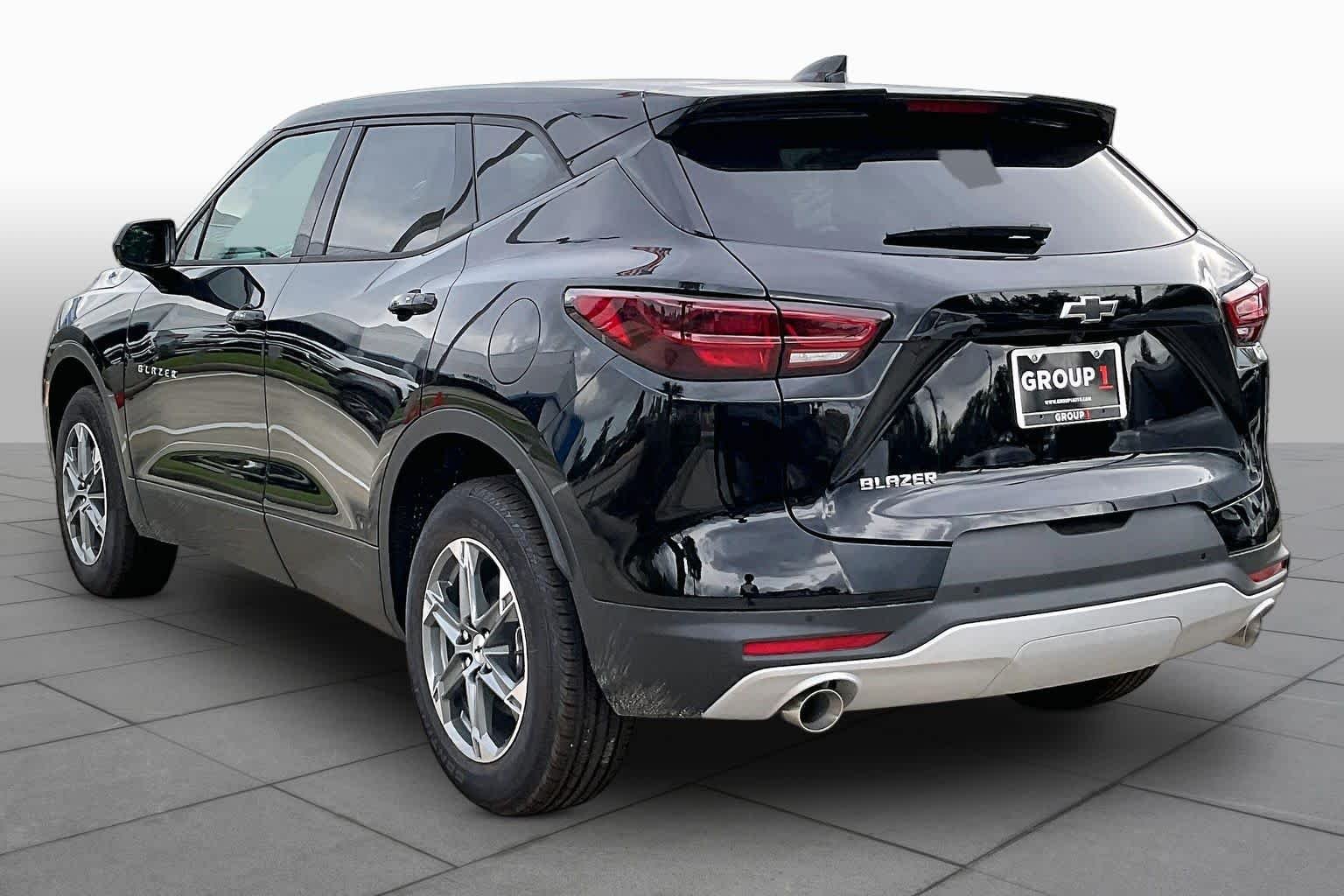 2026 Chevrolet Blazer 2LT - Photo 4