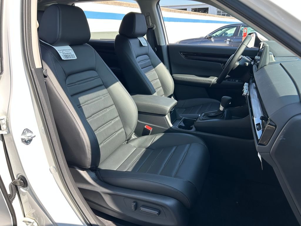 New 2026 Platinum White Pearl Honda EX-L image 25