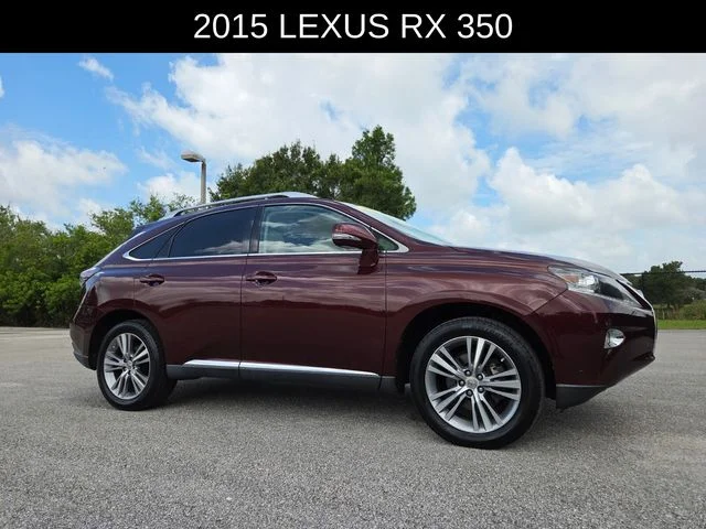 Used 2015  Lexus 350 image 1