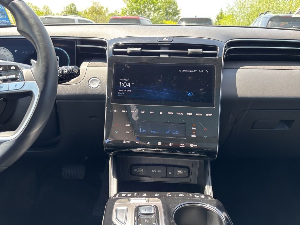 Certified Used 2023 Black Hyundai Limited image 19